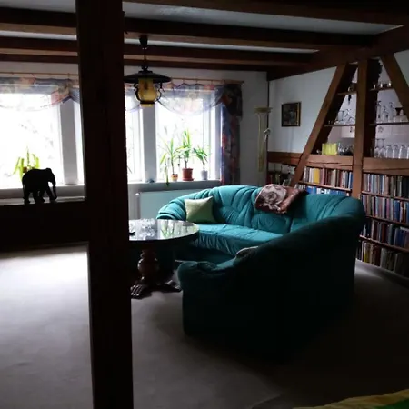 Appartement Fewo-landhaus-zinnowitz Zinnowitz