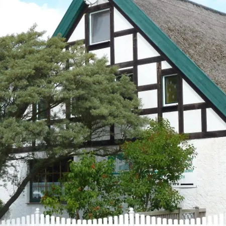 Fewo-landhaus-zinnowitz Appartement Zinnowitz