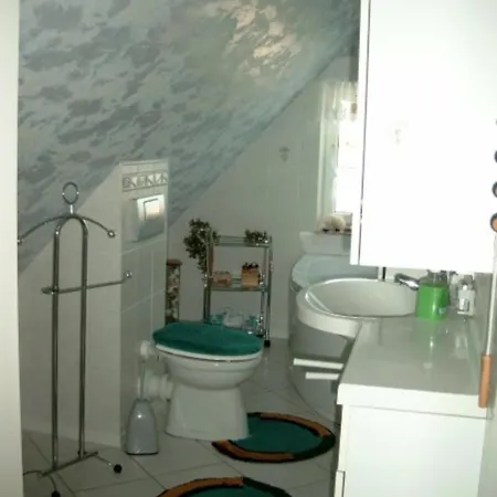 Appartement Fewo-landhaus-zinnowitz *