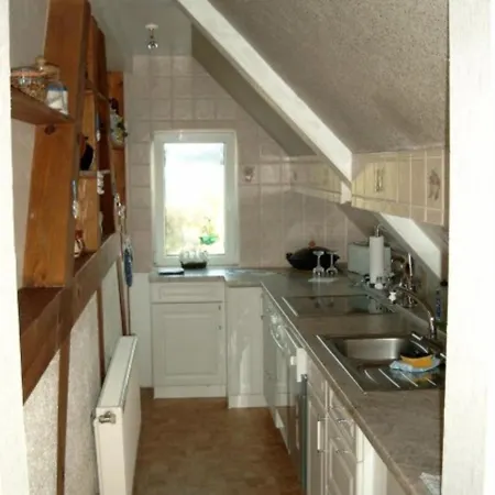 Appartement Fewo-landhaus-zinnowitz Zinnowitz