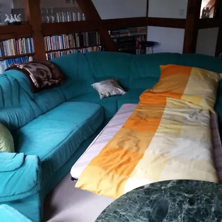 Appartement Fewo-landhaus-zinnowitz